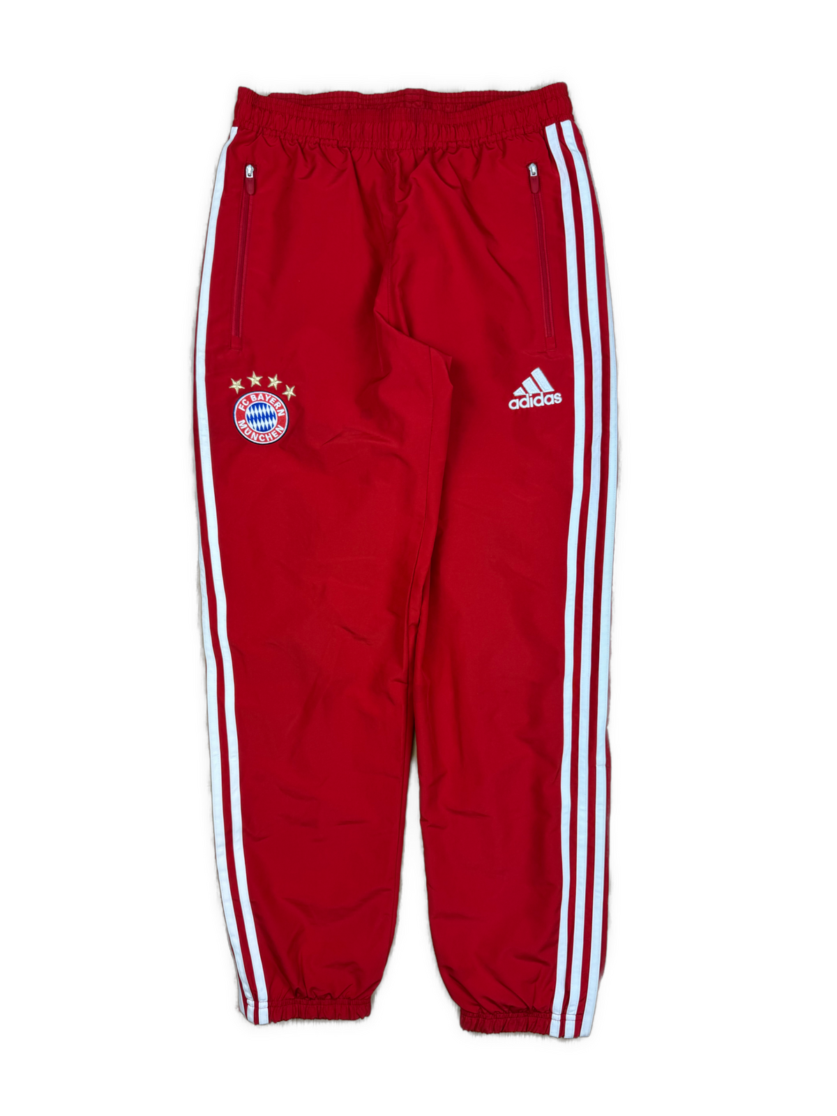 vintage Adidas Fc Bayern Munich tracksuit {S}