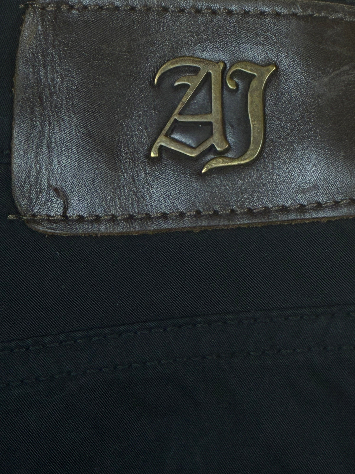vintage Armani jeans {XL}