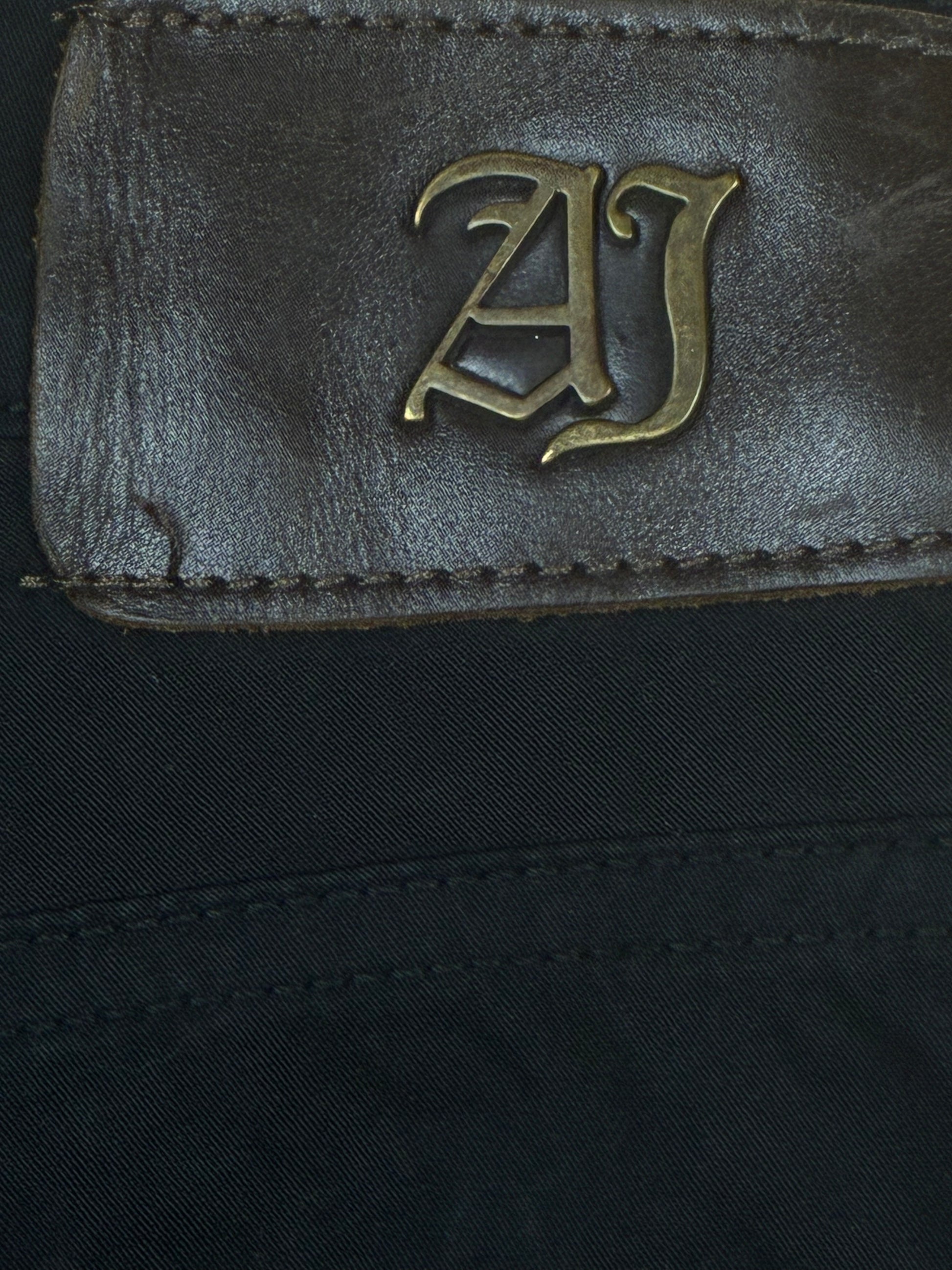 vintage Armani jeans {XL}