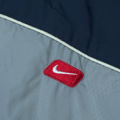 vintage Nike windbreaker {L}