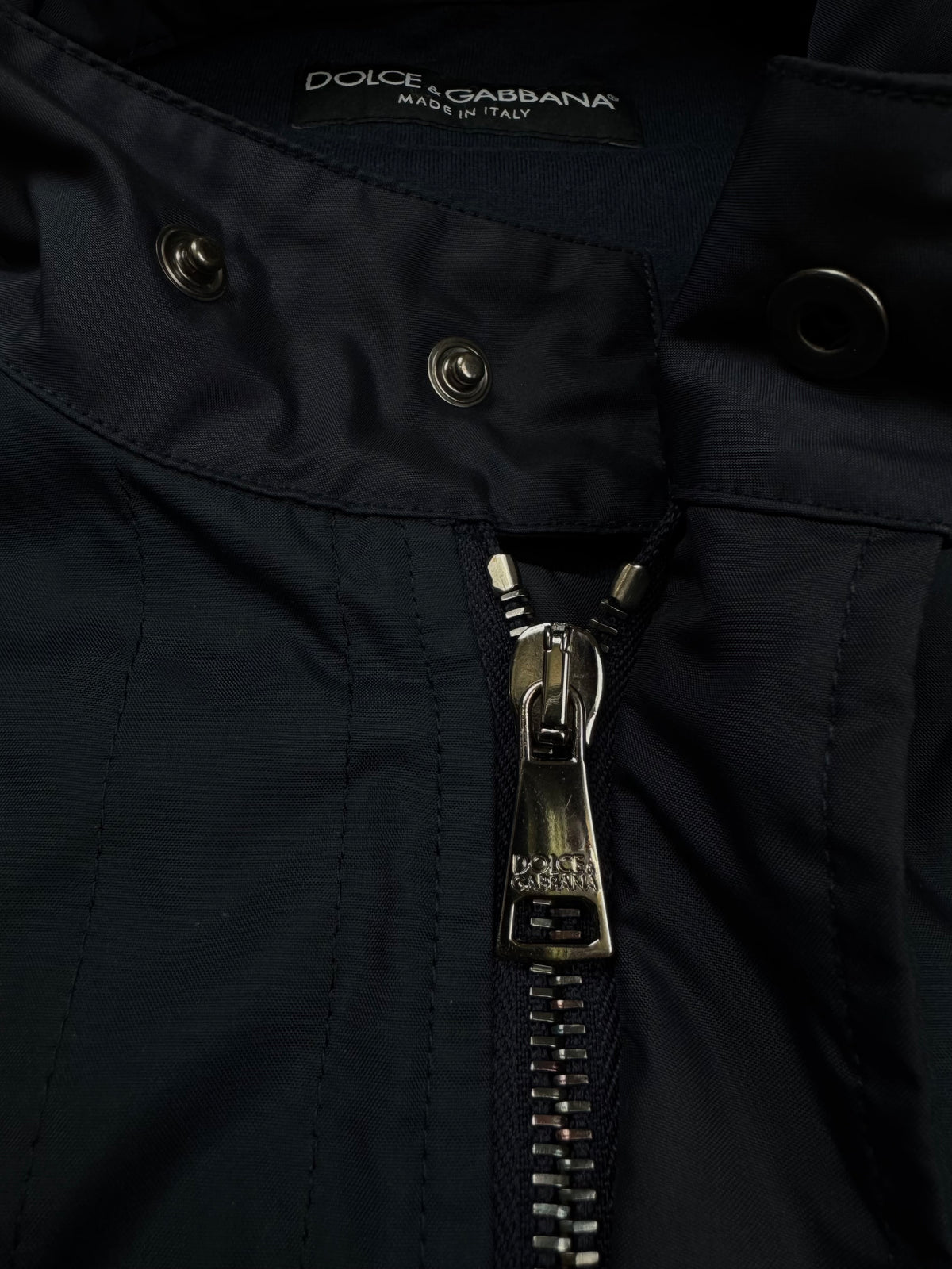 vintage Dolce & Gabbana windbreaker {S}