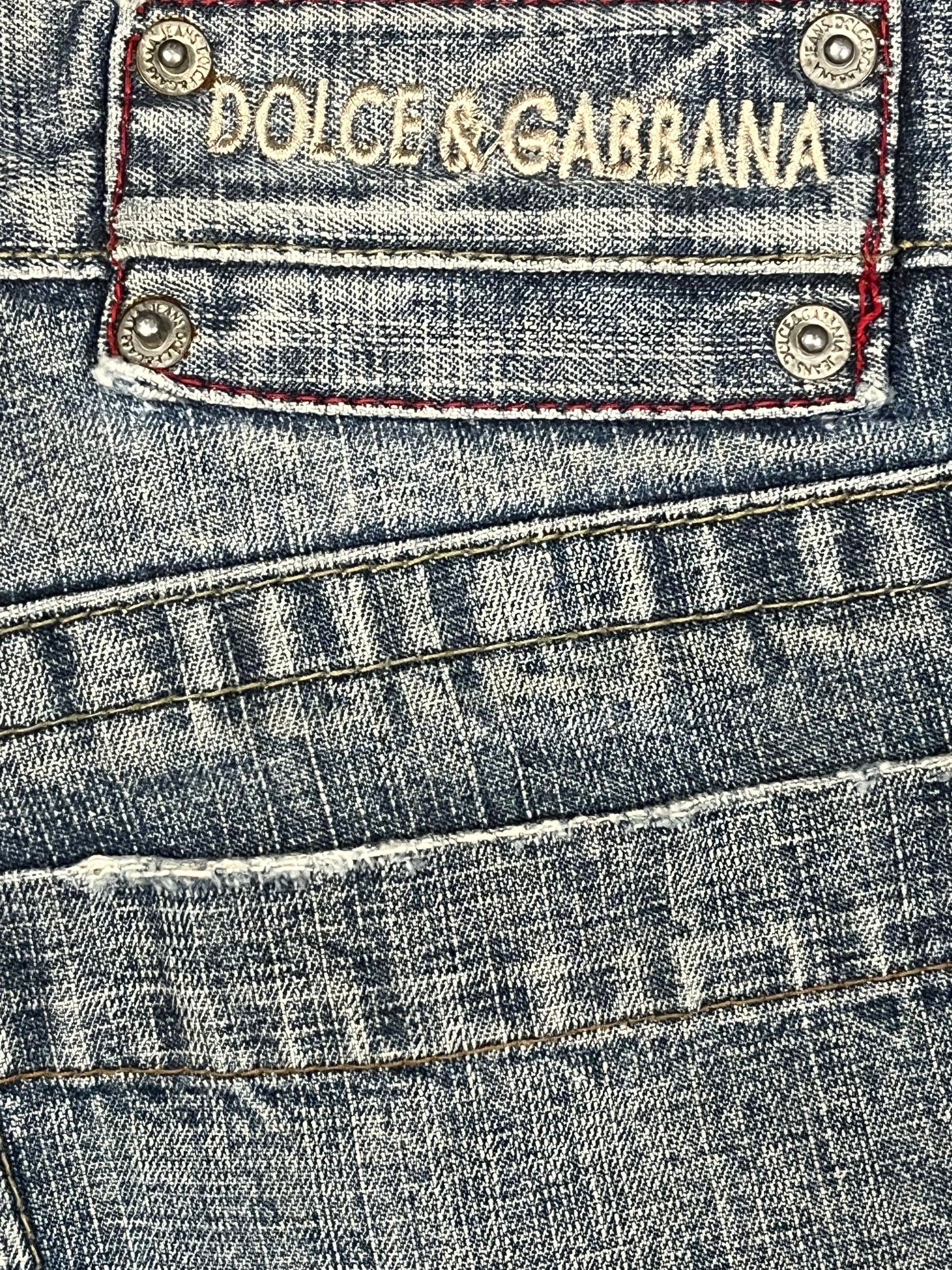 vintage Dolce & Gabbana jeans {M}