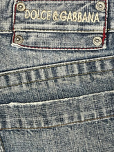 Carica l&#39;immagine nel visualizzatore di Gallery, vintage Dolce &amp; Gabbana jeans {M}
