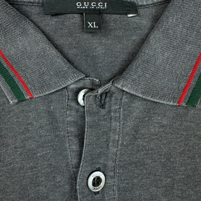 vintage Gucci polo {M}