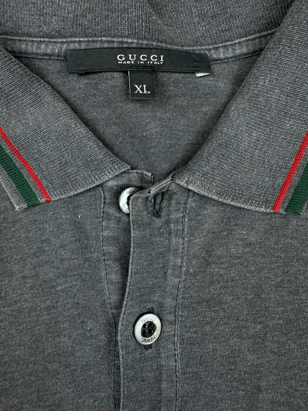 vintage Gucci polo {M}