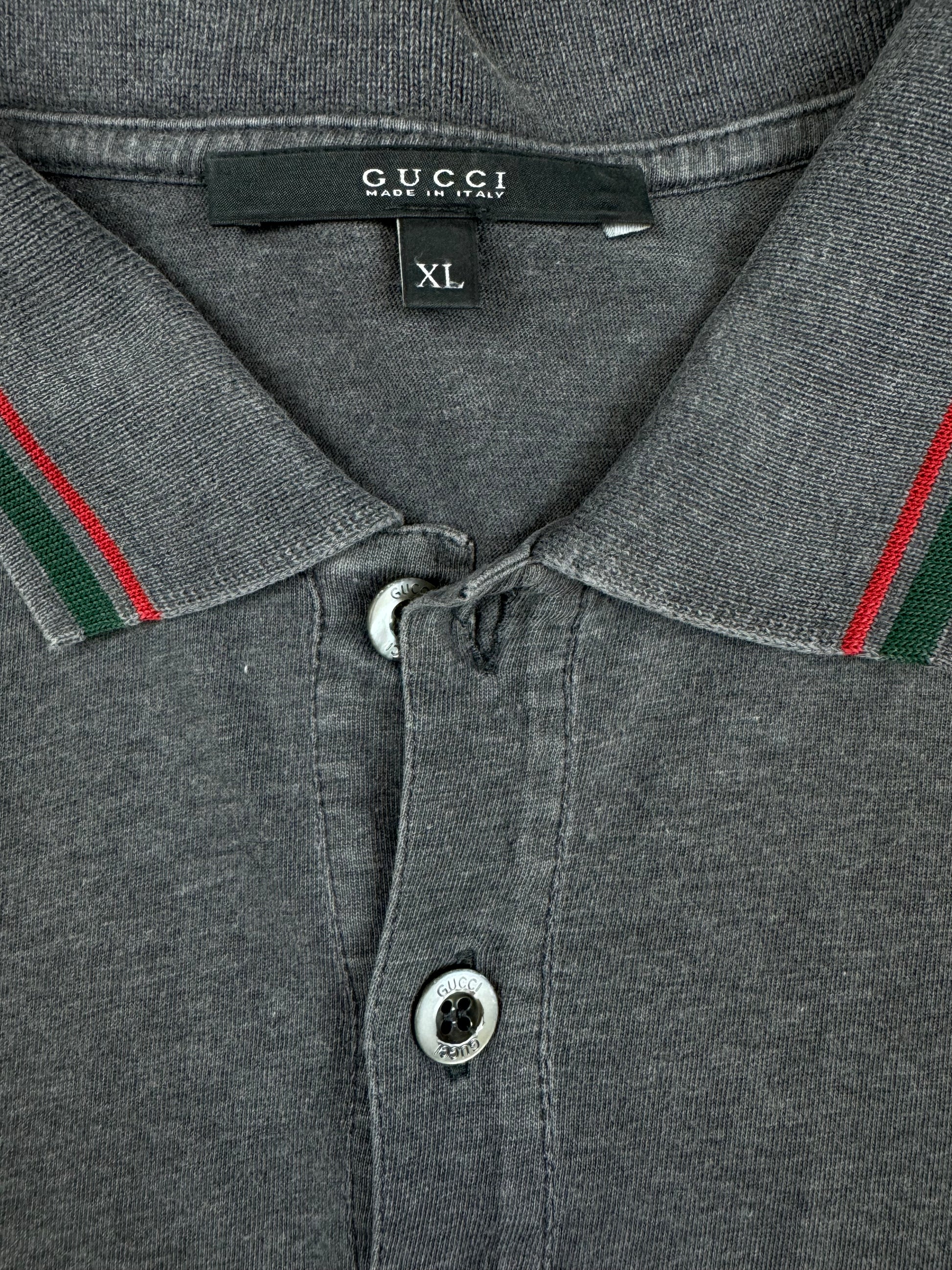 vintage Gucci polo {M}