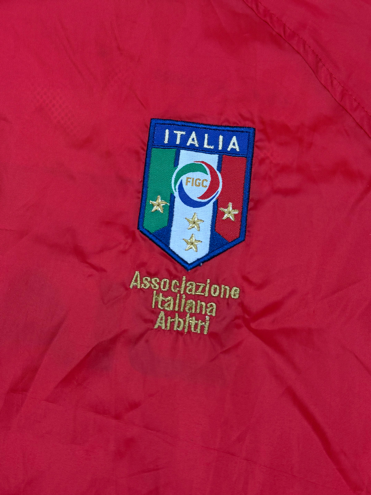 vintage DIADORA Italia windbreaker {S}