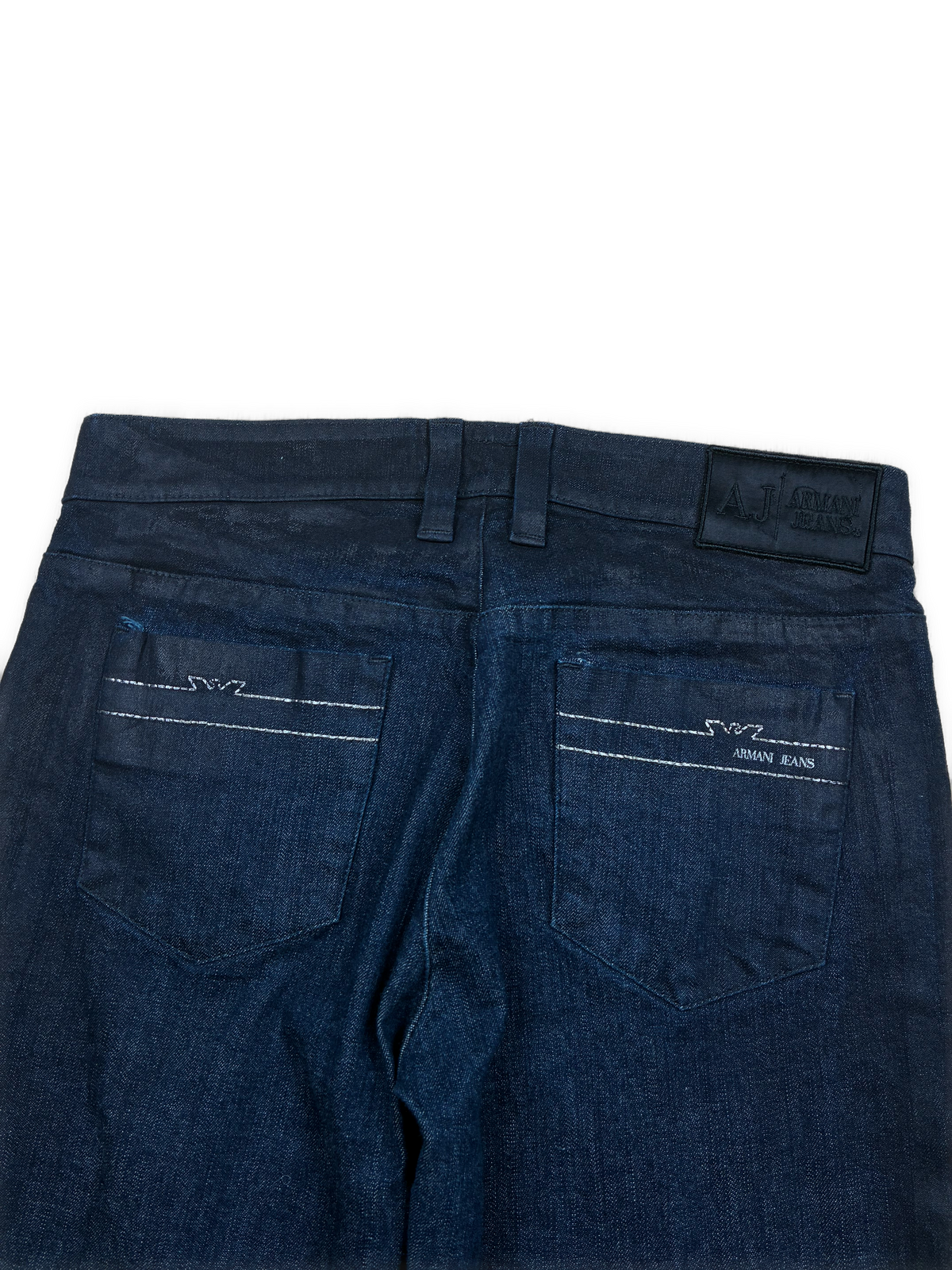 vintage Armani jeans {M}