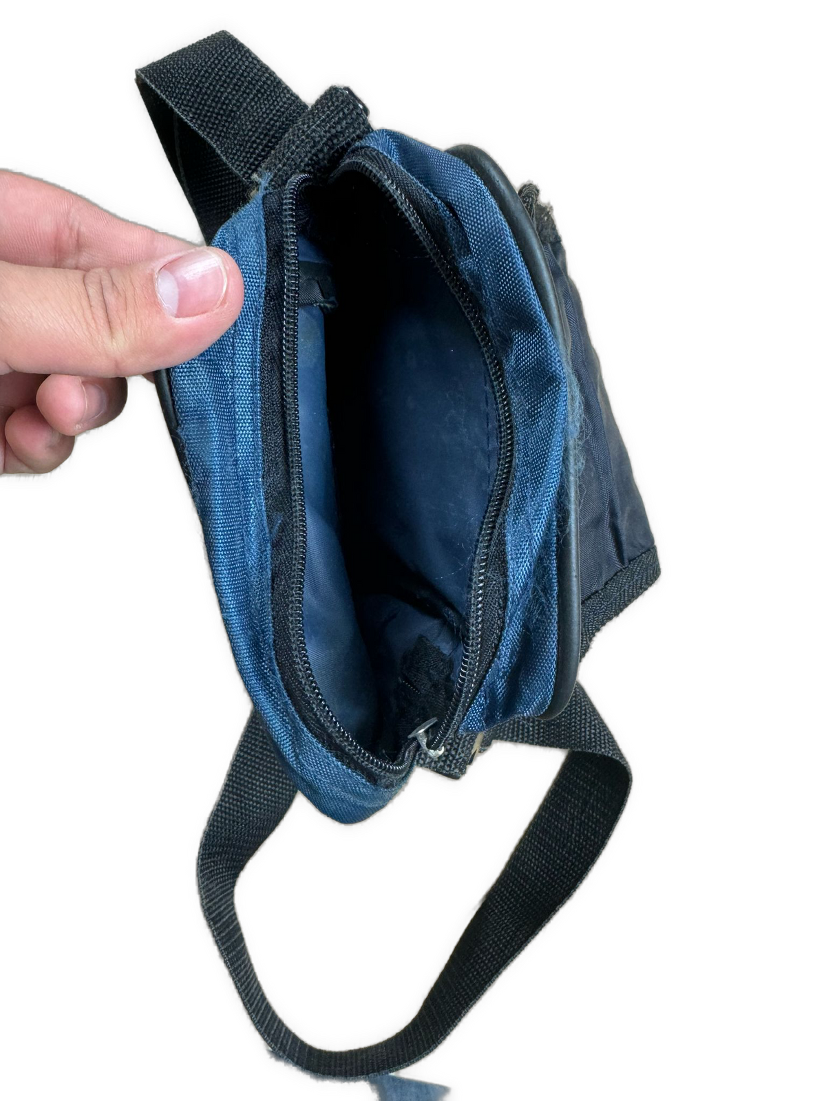 vintage Polo Sport bag