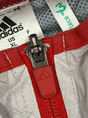 vintage Adidas Germany windbreaker {XL}