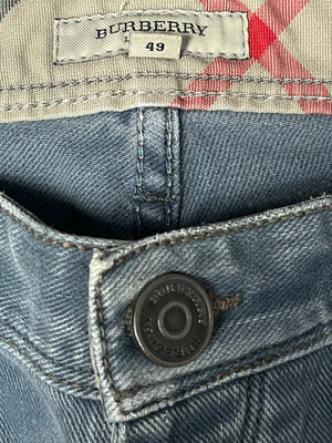 vintage Burberry jeans {M}