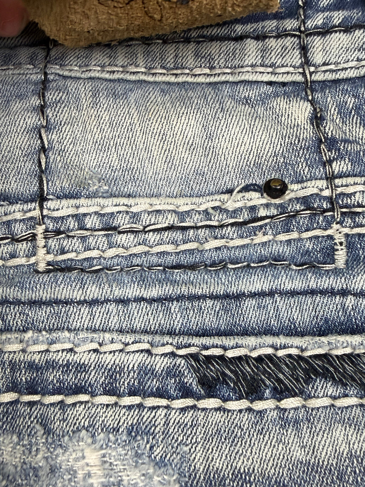 vintage Rock Revival jeans {XL}