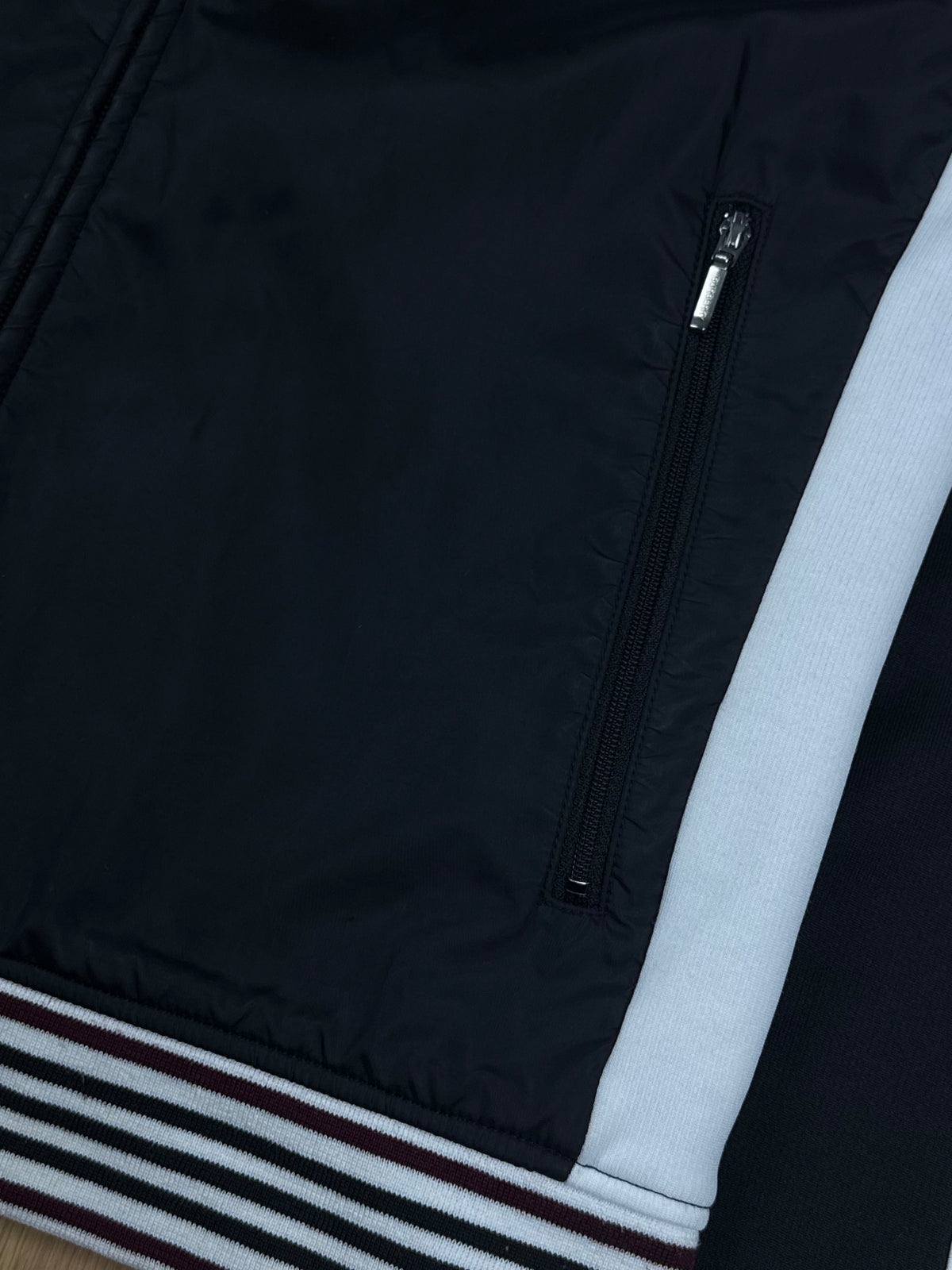 vintage Burberry Black Label tracksuit {S}