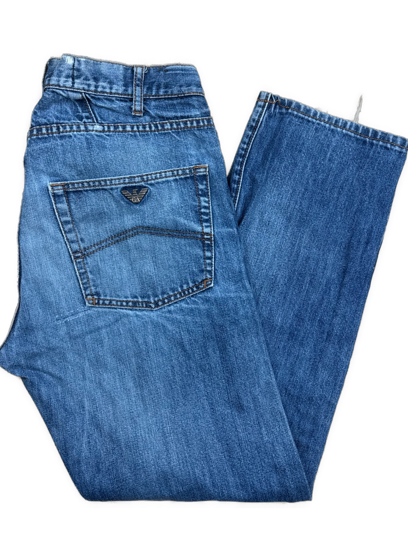 vintage Armani jeans