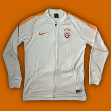 Φόρτωση εικόνας στο εργαλείο προβολής Συλλογής, white Nike Galatasaray Istanbul trackjacket {M}
