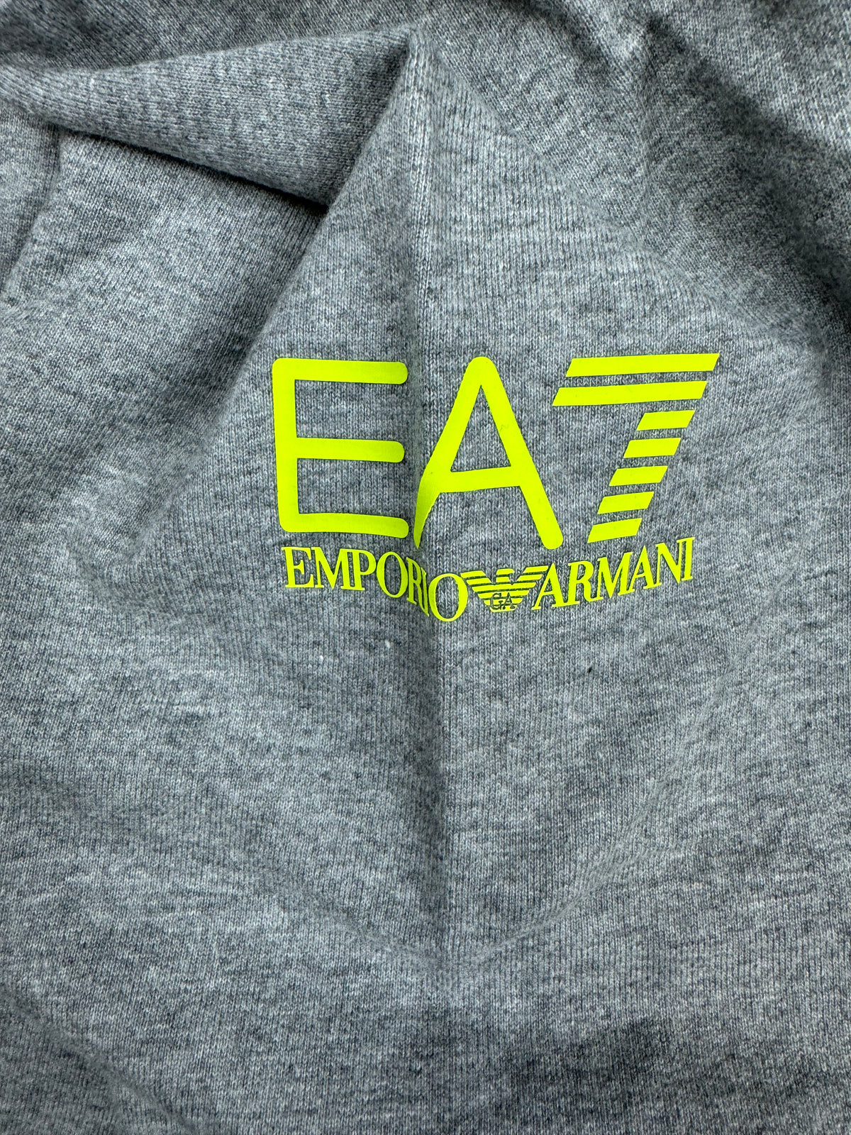 vintage EA7 Emporio Armani sweater {L}
