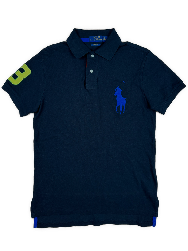 vintage Polo Ralph Lauren polo {S}