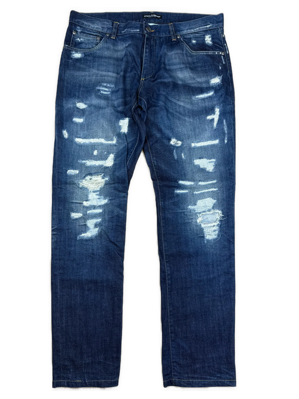 vintage Dolce & Gabbana jeans