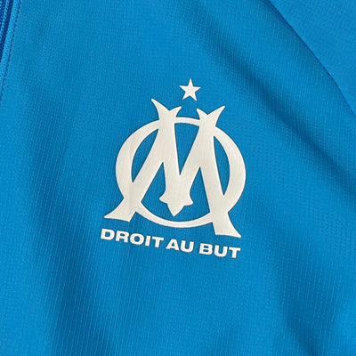 vintage Adidas Olympique Marseille tracksuit {M}