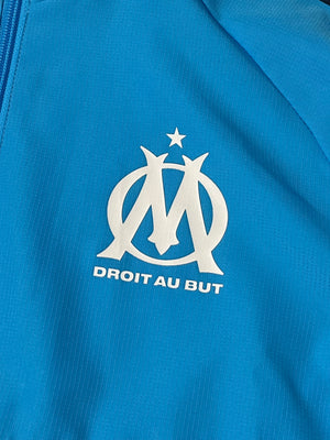 vintage Adidas Olympique Marseille tracksuit {M}