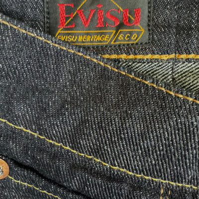 vintage Evisu jeans {S}