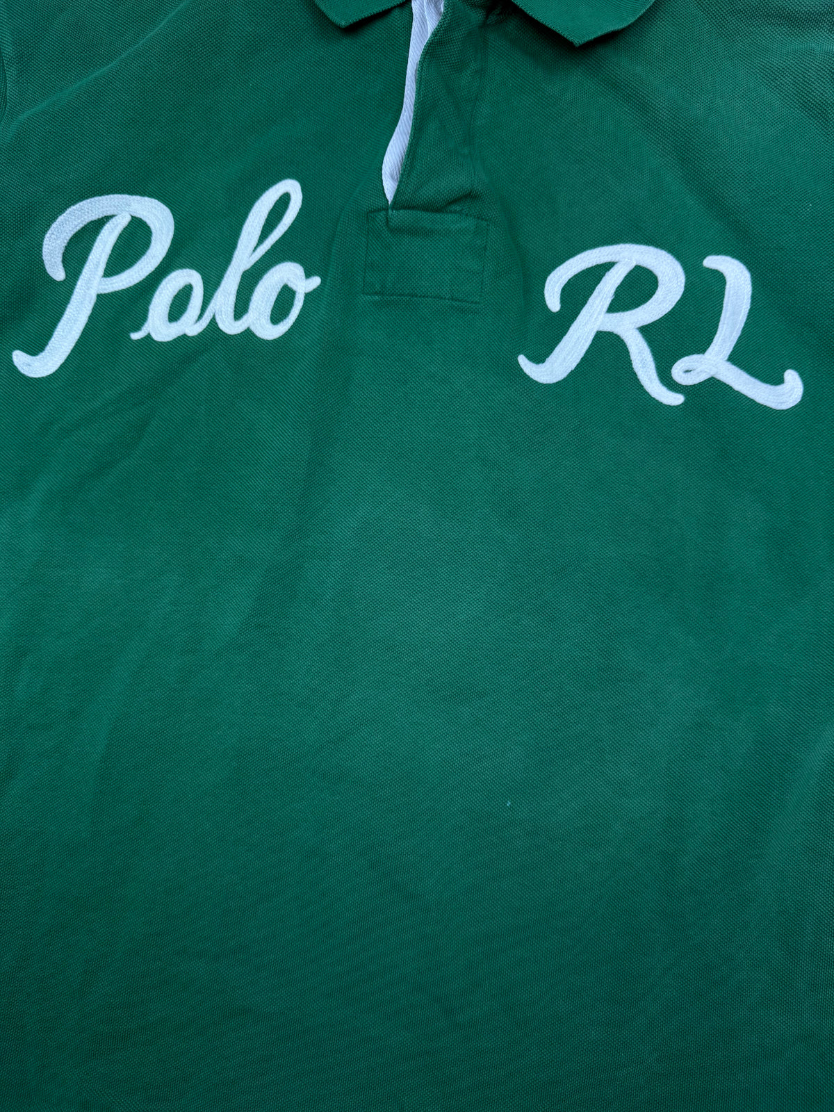 vintage Polo Ralph Lauren polo {XL}