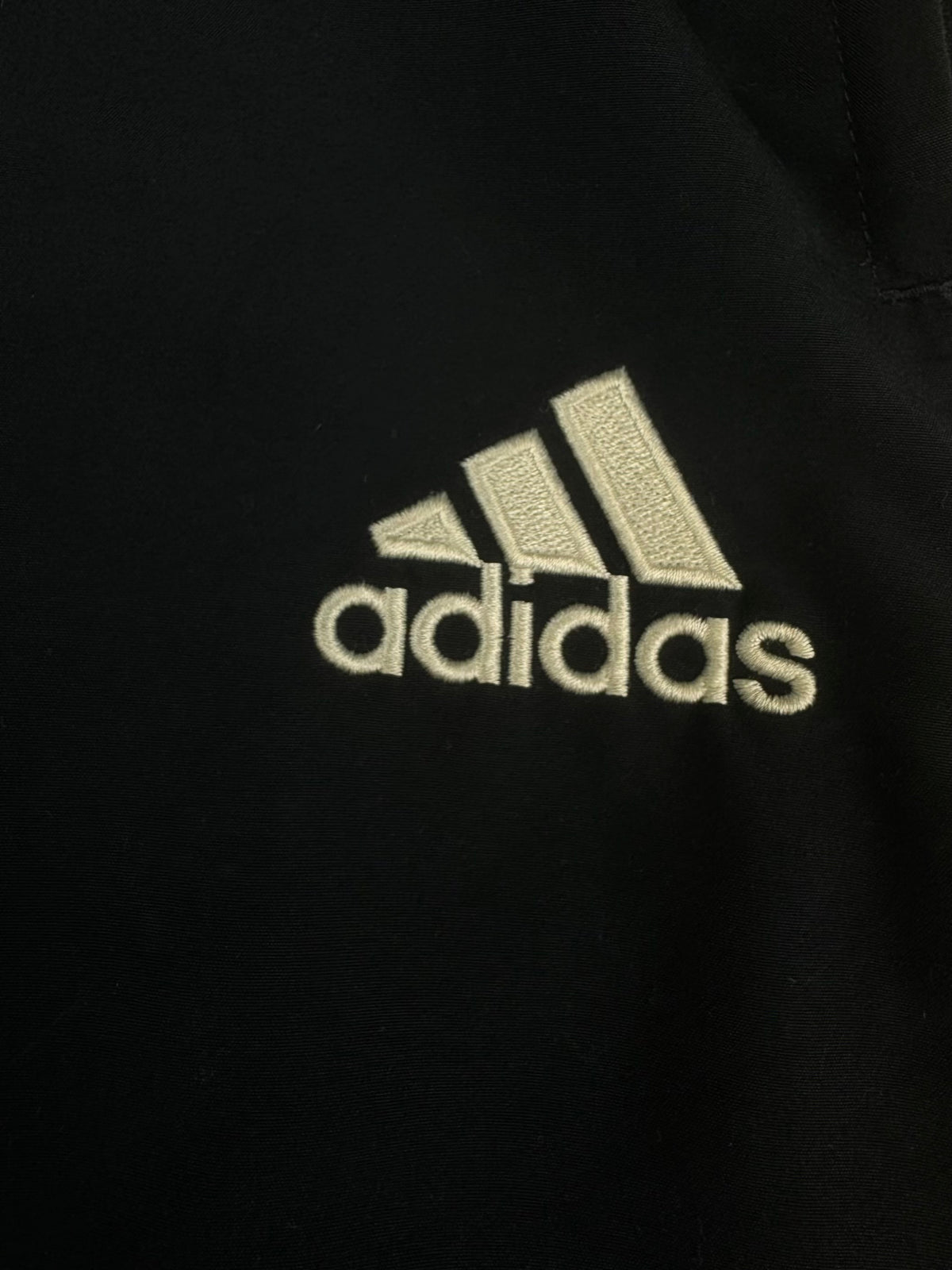 vintage Adidas Real Madrid tracksuit {L}