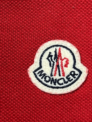 vintage Moncler polo {L}