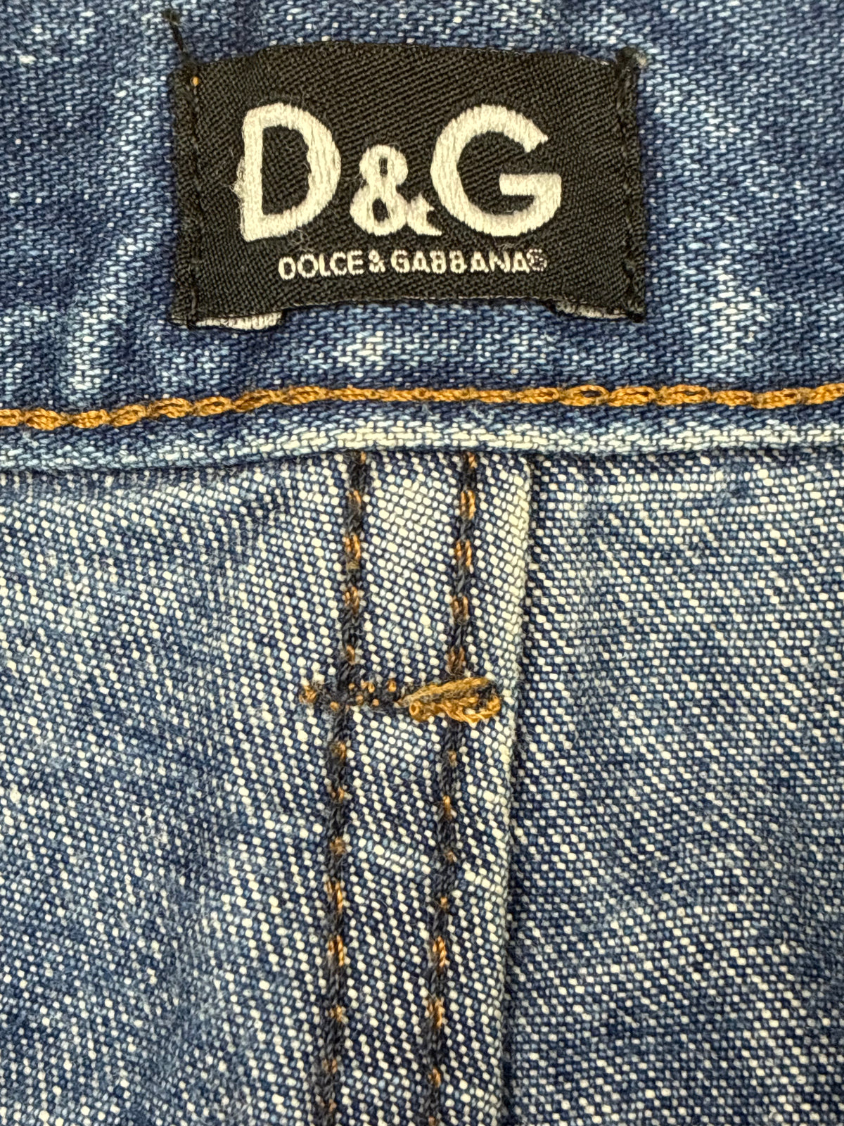 vintage Dolce & Gabbana jeans {S}
