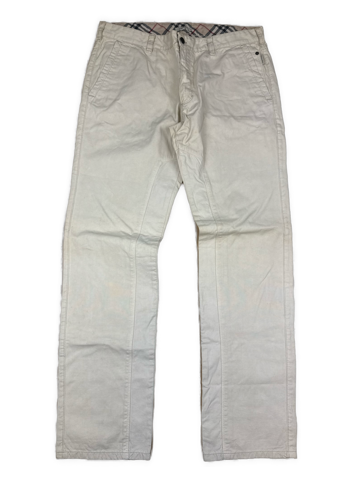 vintage Burberry jeans {L}