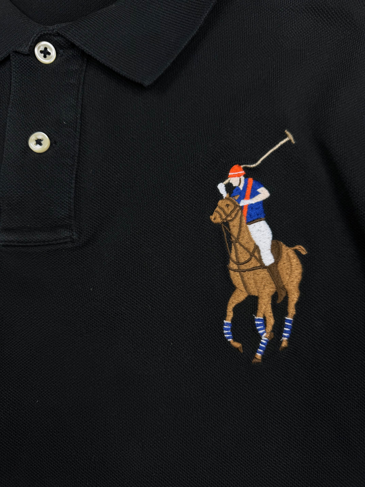 vintage Polo Ralph Lauren polo {S}