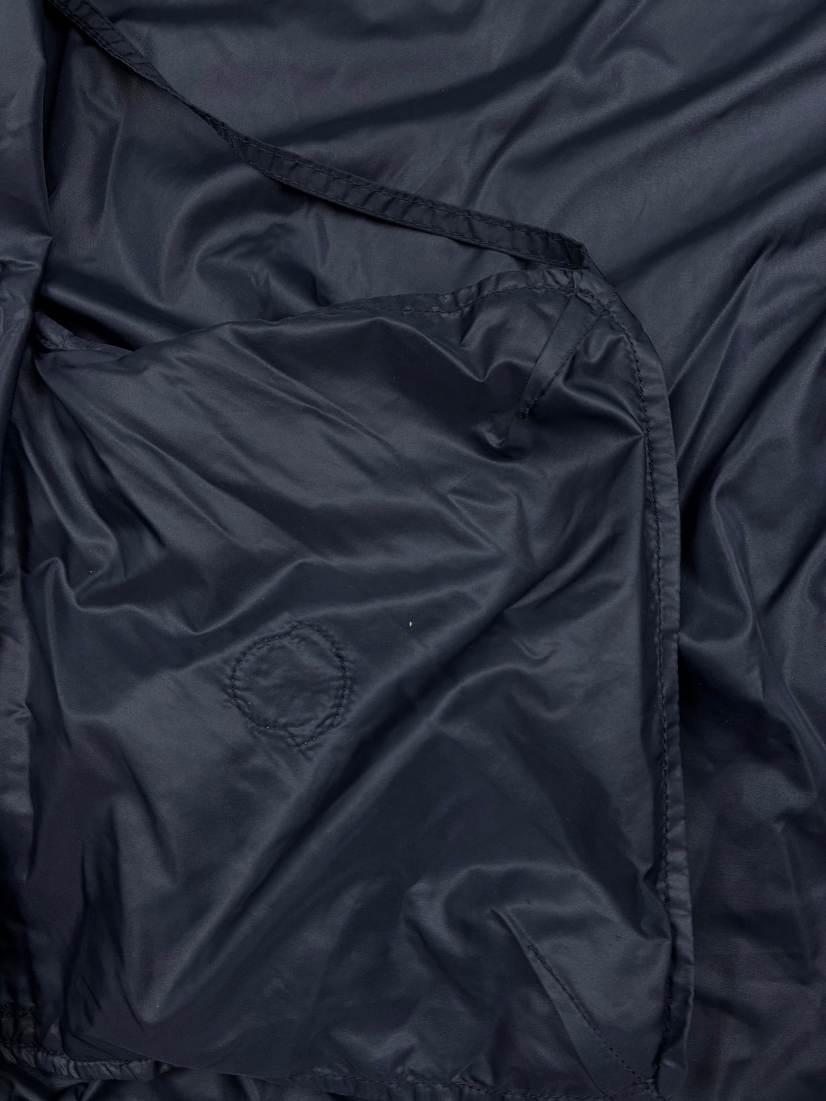 vintage Moncler windbreaker {S}