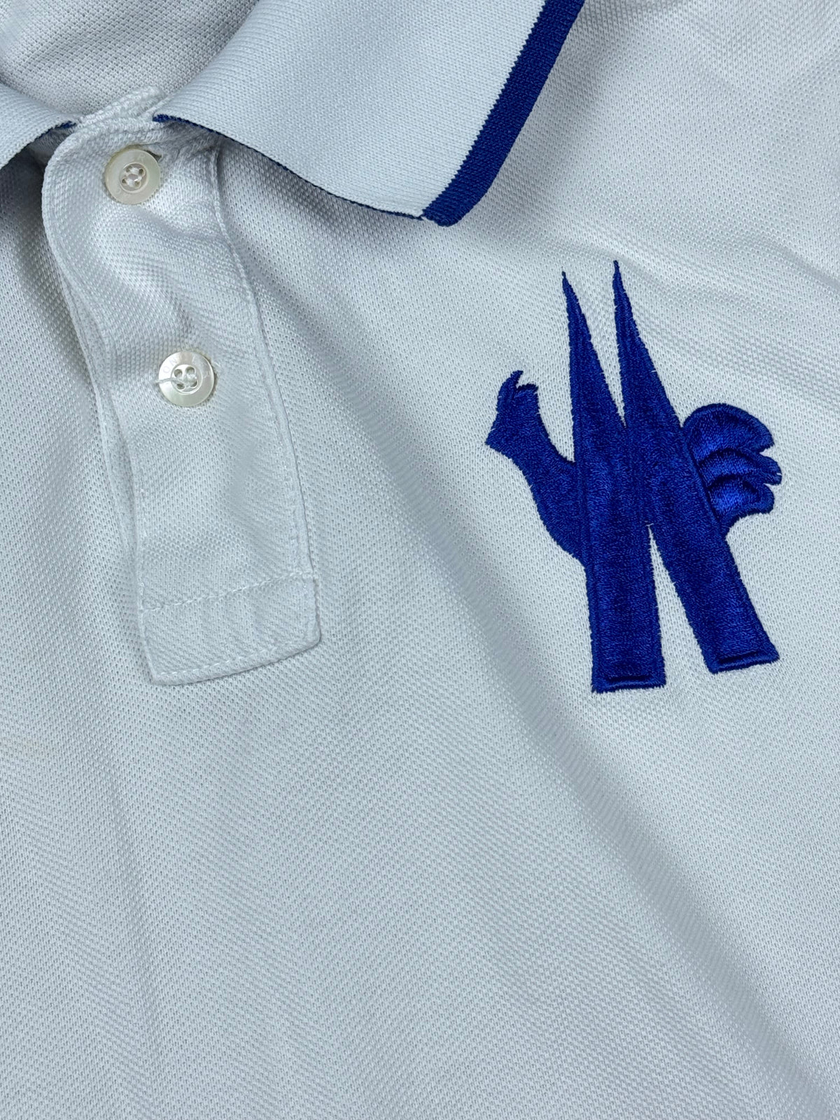 vintage Moncler polo {L}