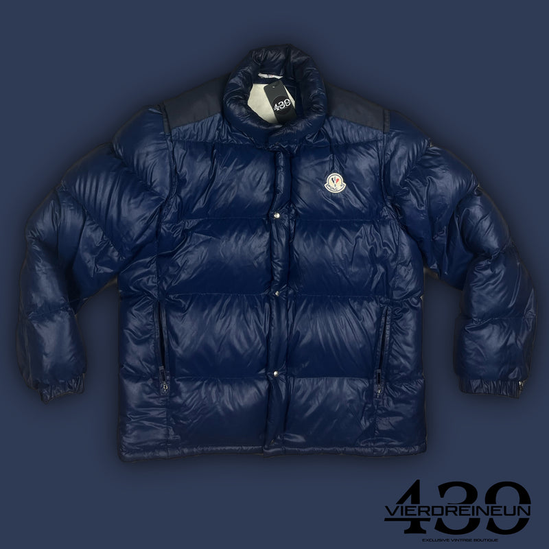 vintage Moncler grenoble winterjacket {L}
