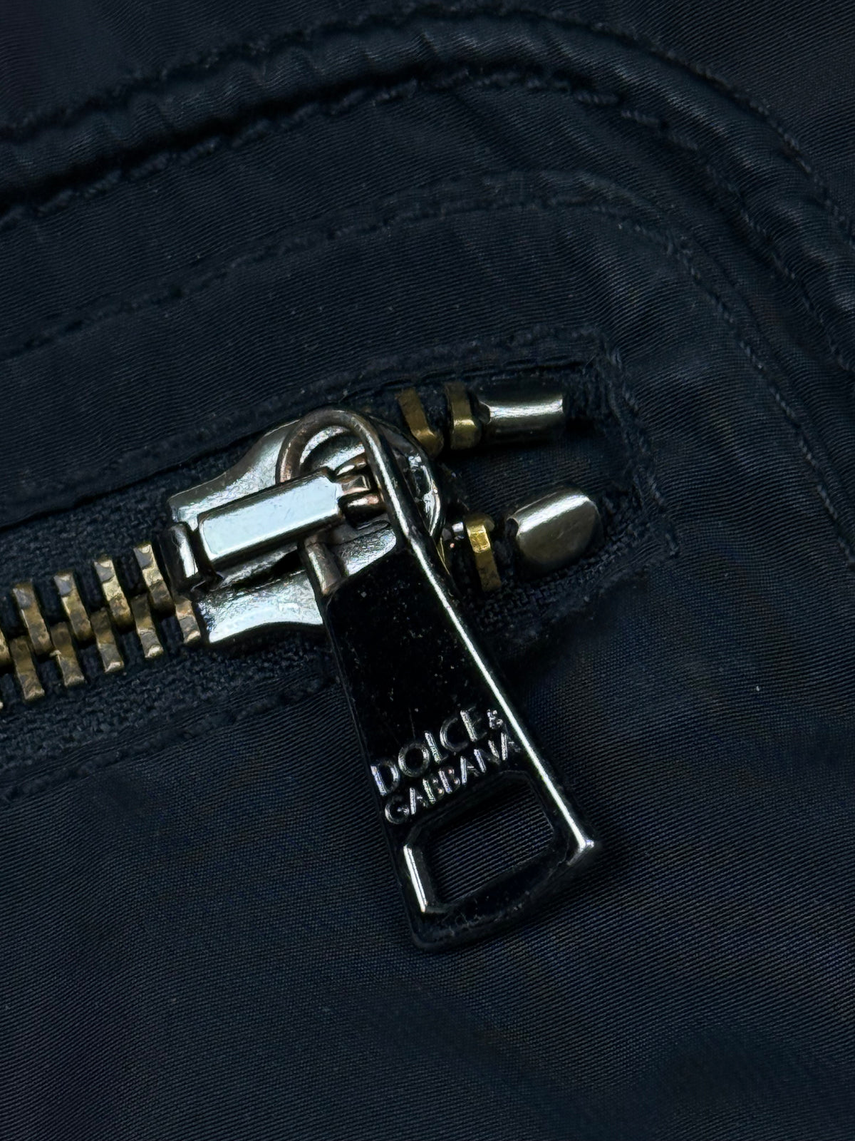 vintage Dolce & Gabbana winterjacket {XL}