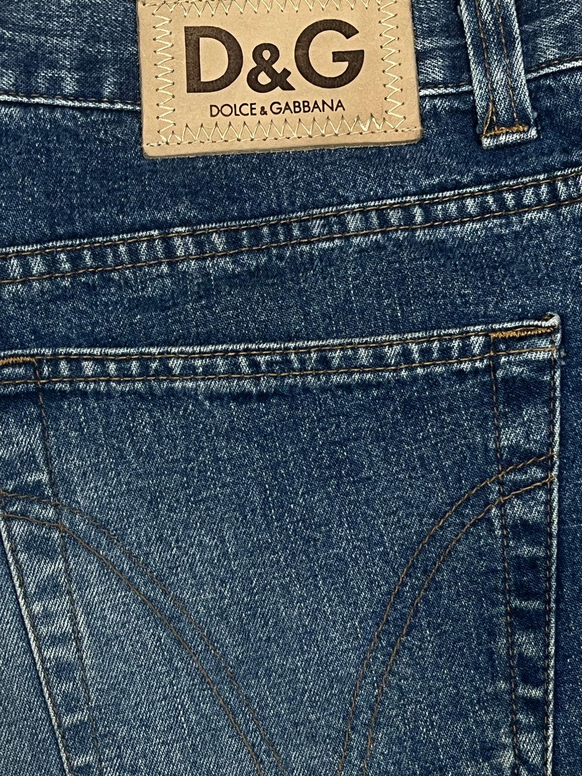 vintage Dolce & Gabbana jeans {M}