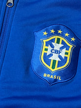 Carica l&#39;immagine nel visualizzatore di Gallery, vintage Nike Brasil trackjacket {L}
