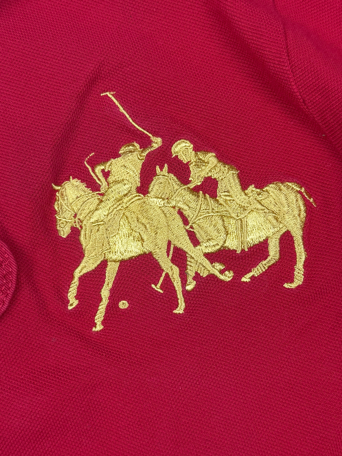 vintage Polo Ralph Lauren polo {S}