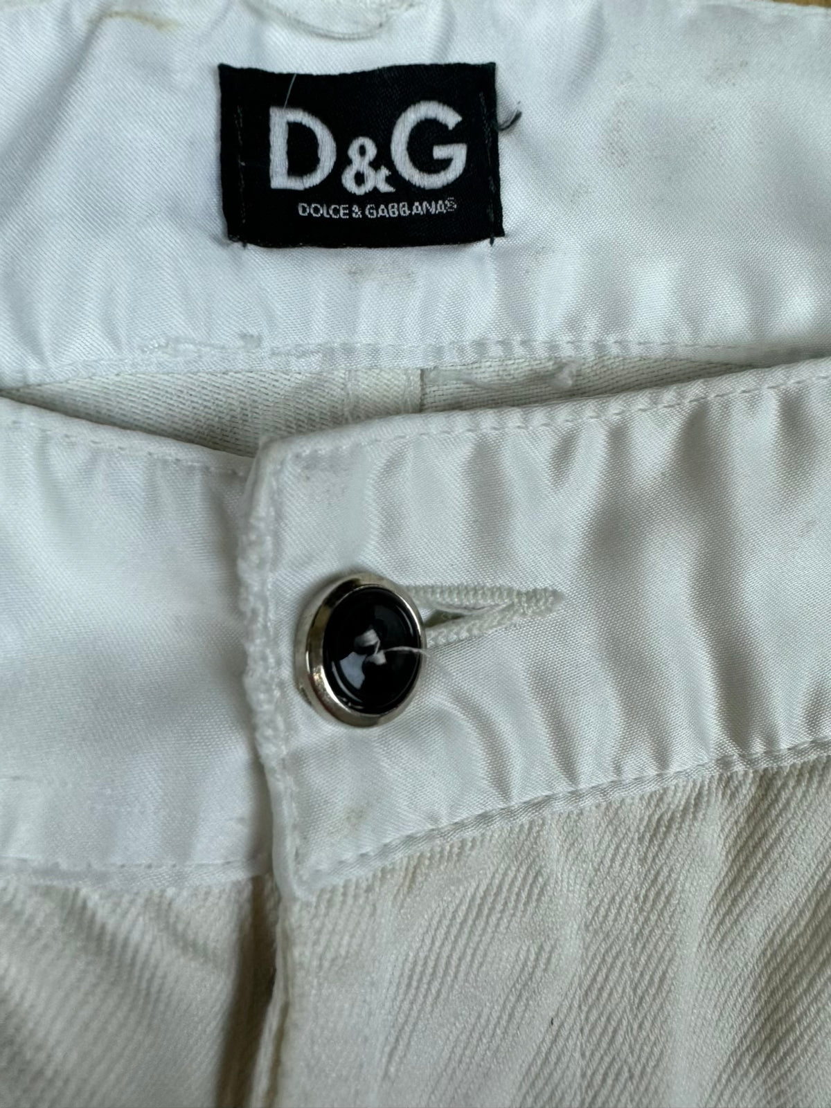 vintage Dolce & Gabbana jeans {M}
