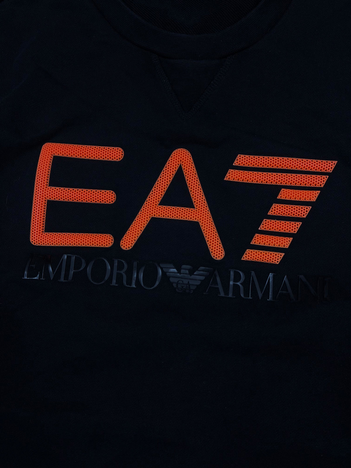 vintage Emporio Armani EA7 sweater {M}