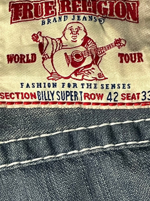 vintage True Religion jeans {L}