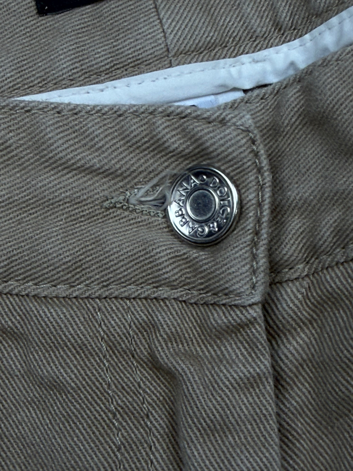 vintage Dolce & Gabbana jeans {S}