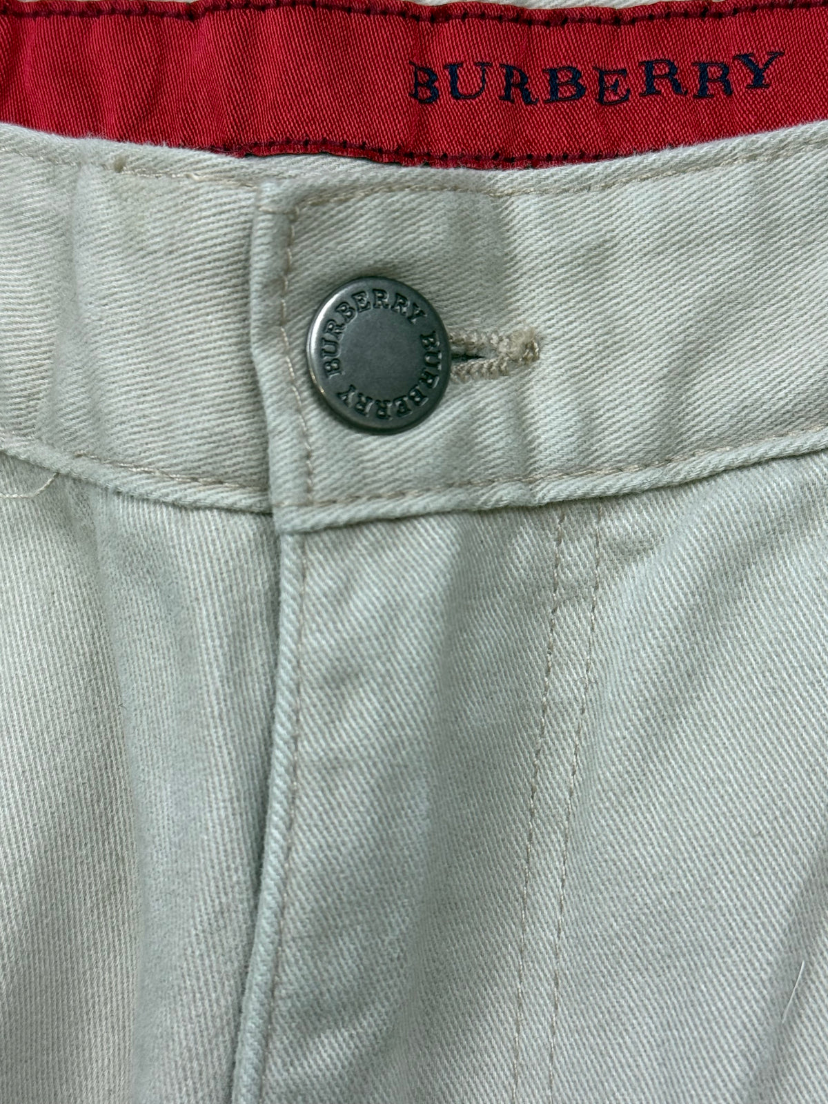 vintage Burberry jeans {M}