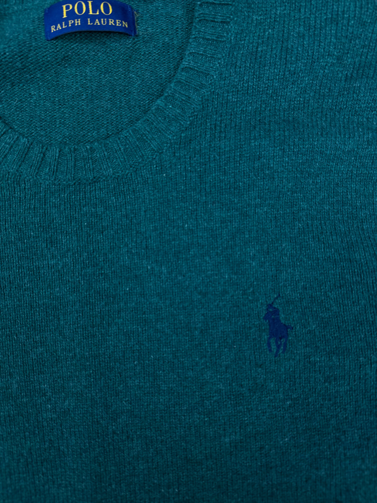 vintage Polo Ralph Lauren knittedsweater {M}