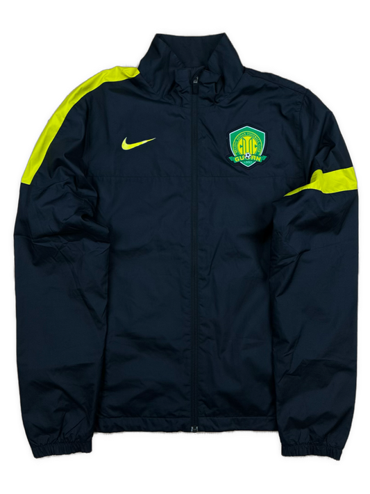 vintage Nike Beijing Guoan windbreaker {M}