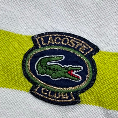vintage Lacoste polo {S}