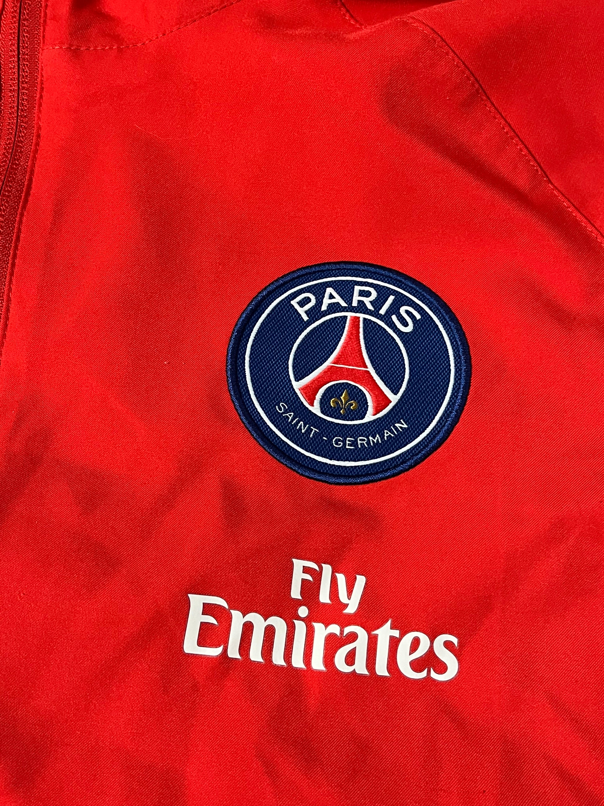 vintage Nike Paris Saint Germain PSG tracksuit {XL}