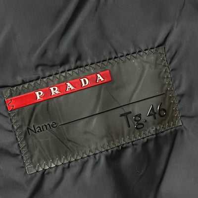vintage Prada windbreaker {M}