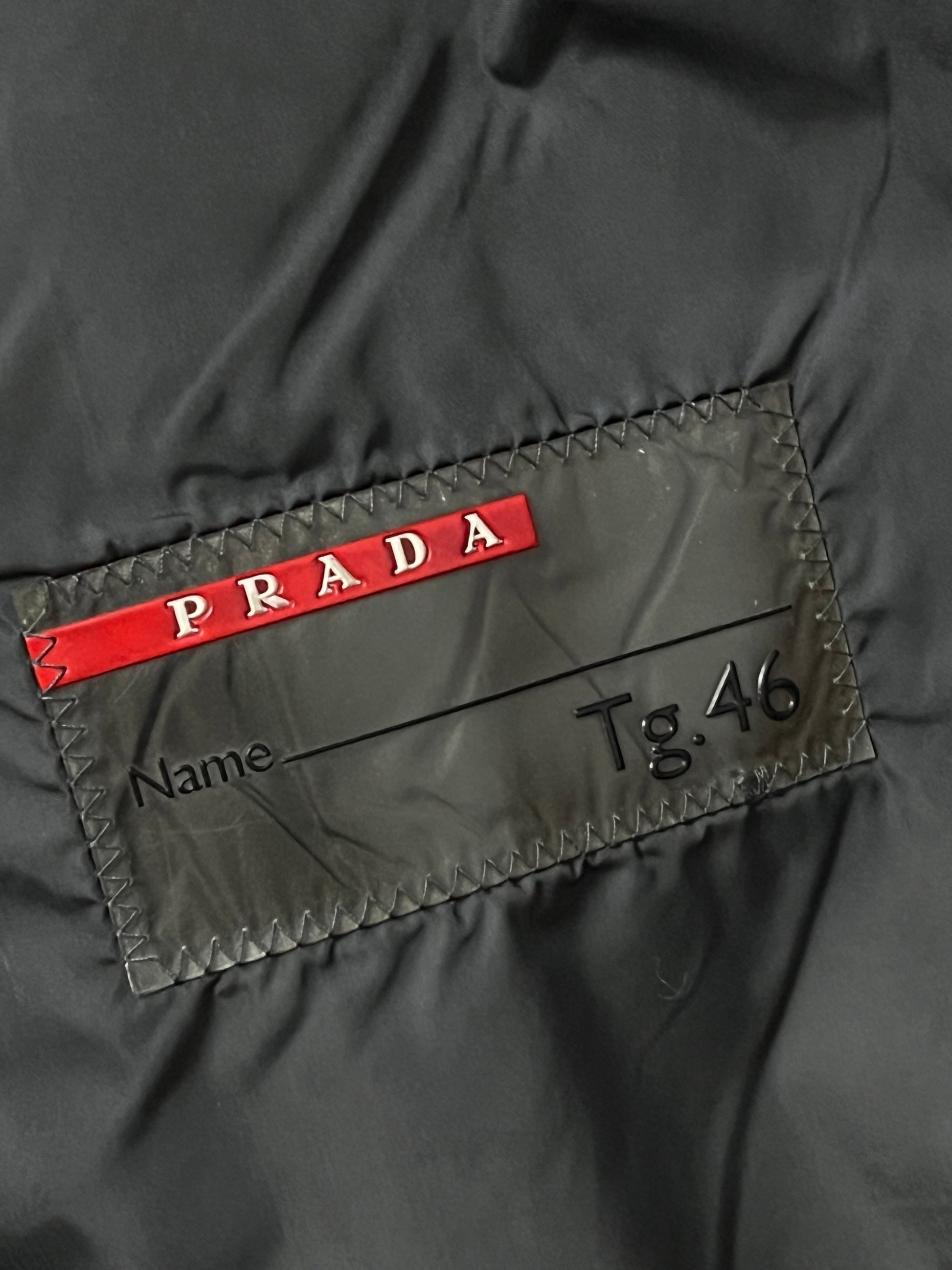 vintage Prada windbreaker {M}