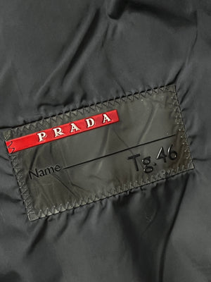 vintage Prada windbreaker {M}